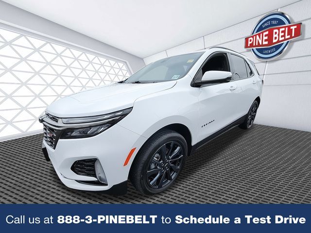 Used 2023 Chevrolet Equinox