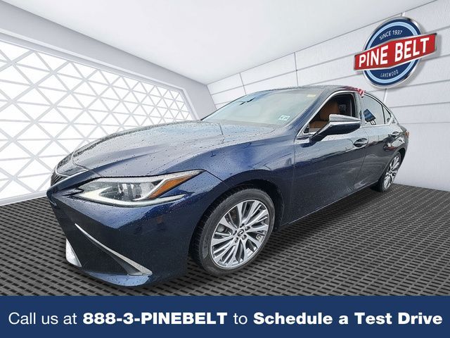 Used 2020 Lexus ES 350