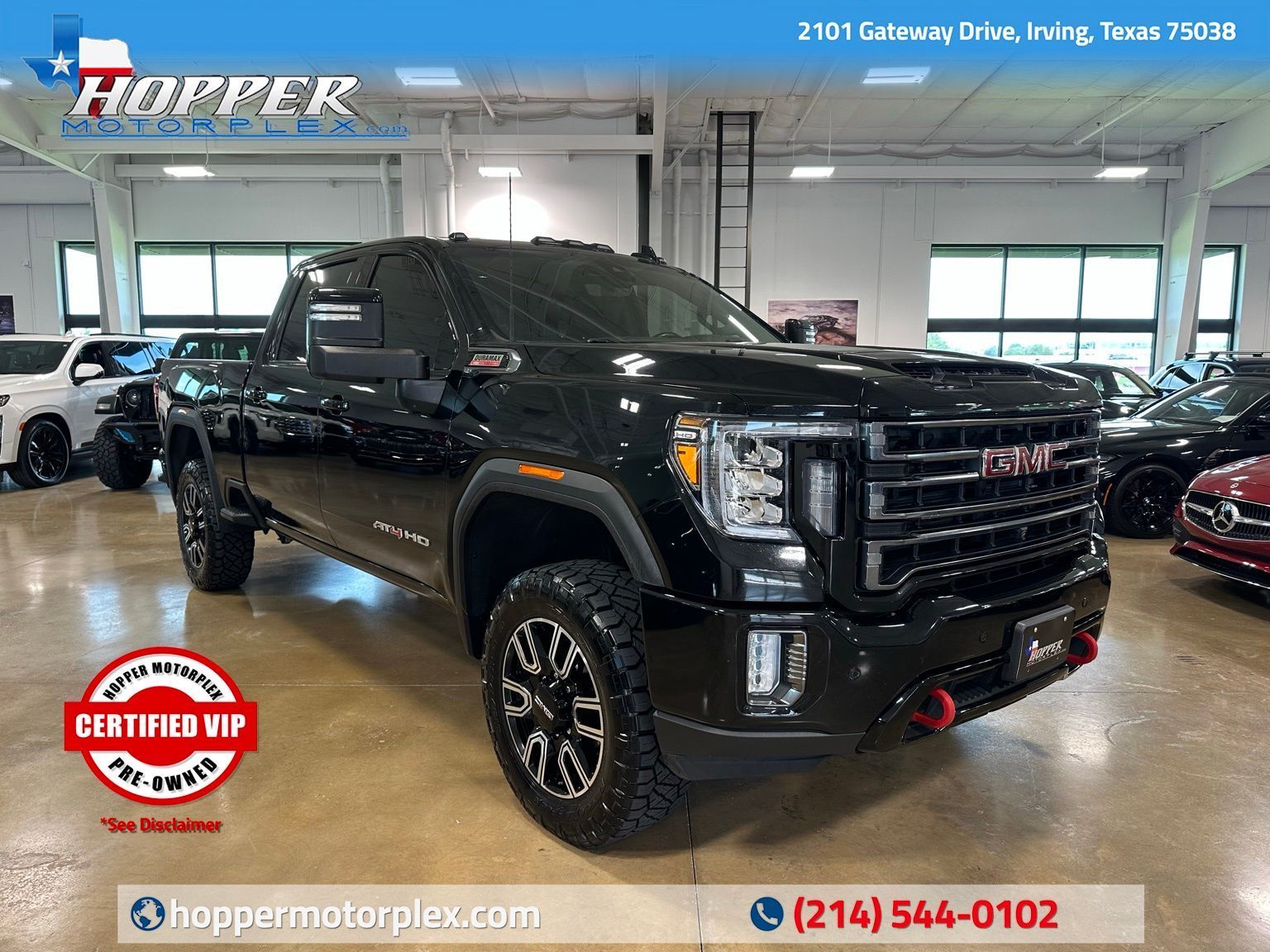 Used 2022 GMC Sierra 2500HD