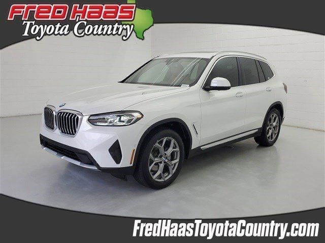 Used 2024 BMW X3