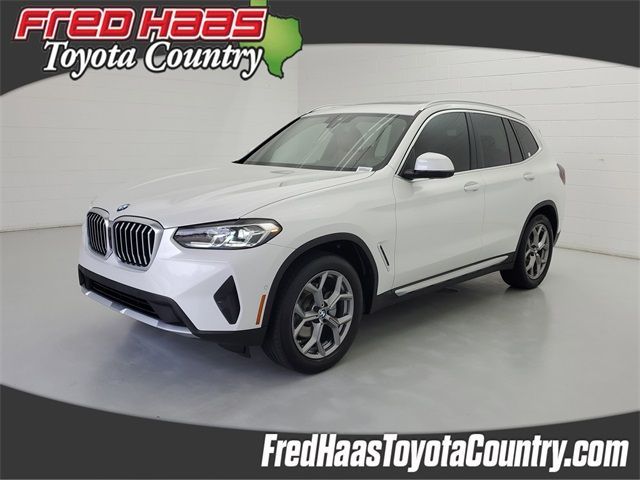 Used 2024 BMW X3