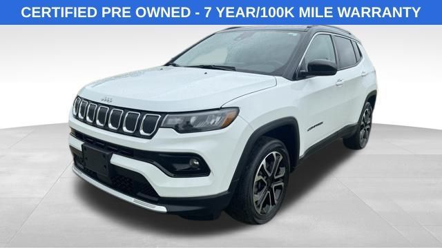 Used 2022 Jeep Compass