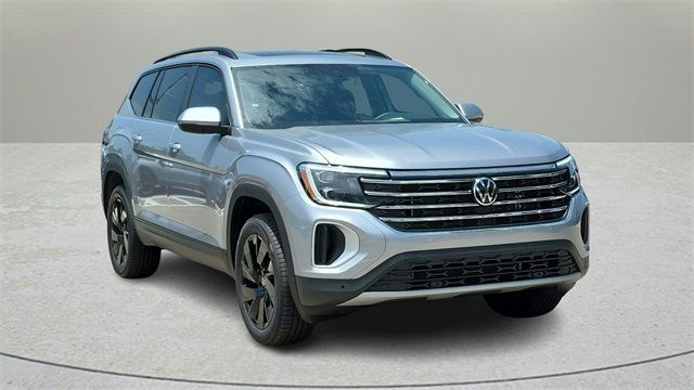 New 2025 Volkswagen Atlas
