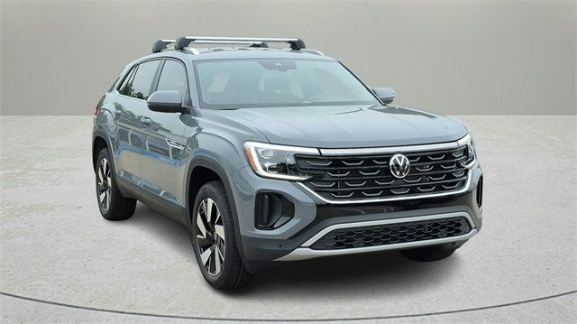 New 2025 Volkswagen Atlas
