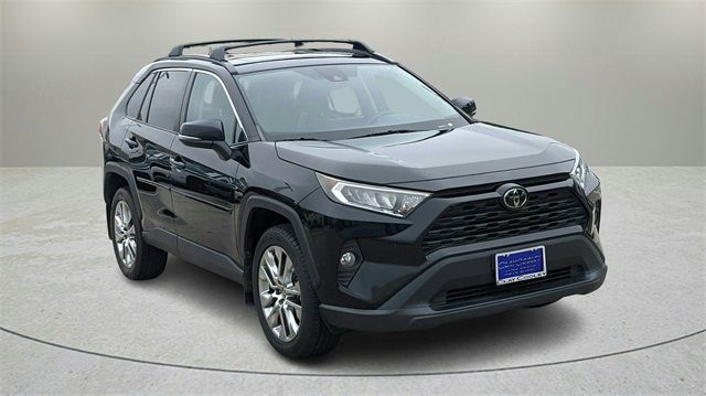 Used 2021 Toyota RAV4