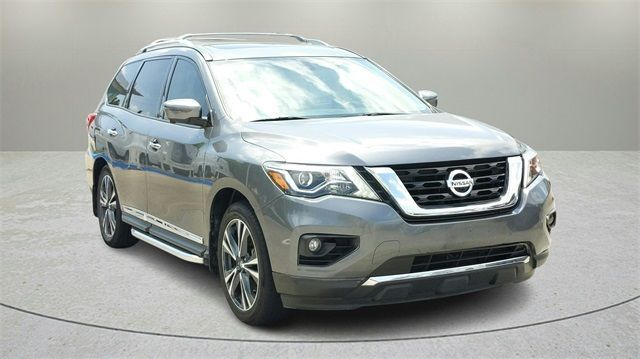 Used 2020 Nissan Pathfinder