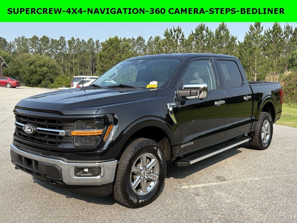 Used 2024 Ford F-150