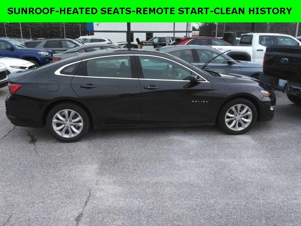Used 2023 Chevrolet Malibu