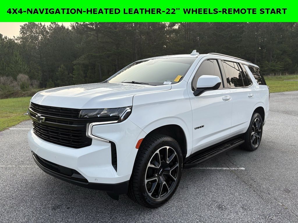 Used 2023 Chevrolet Tahoe