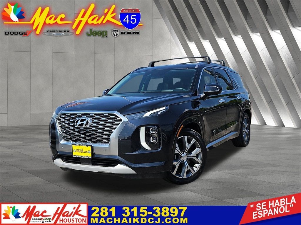 Used 2021 Hyundai Palisade