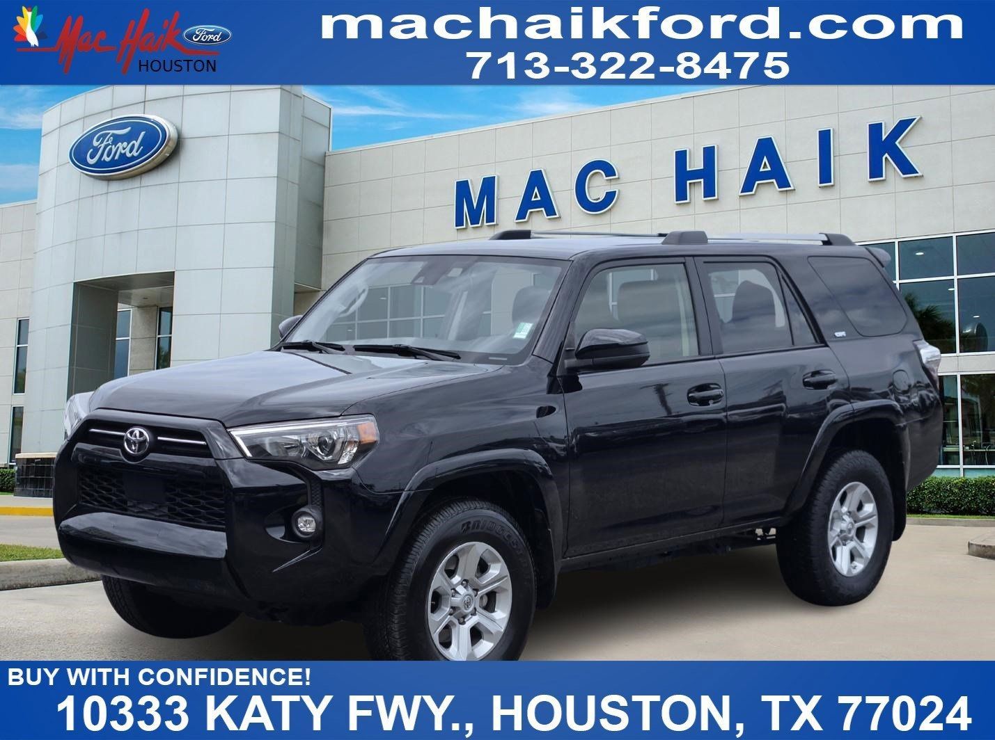 Used 2024 Toyota 4Runner