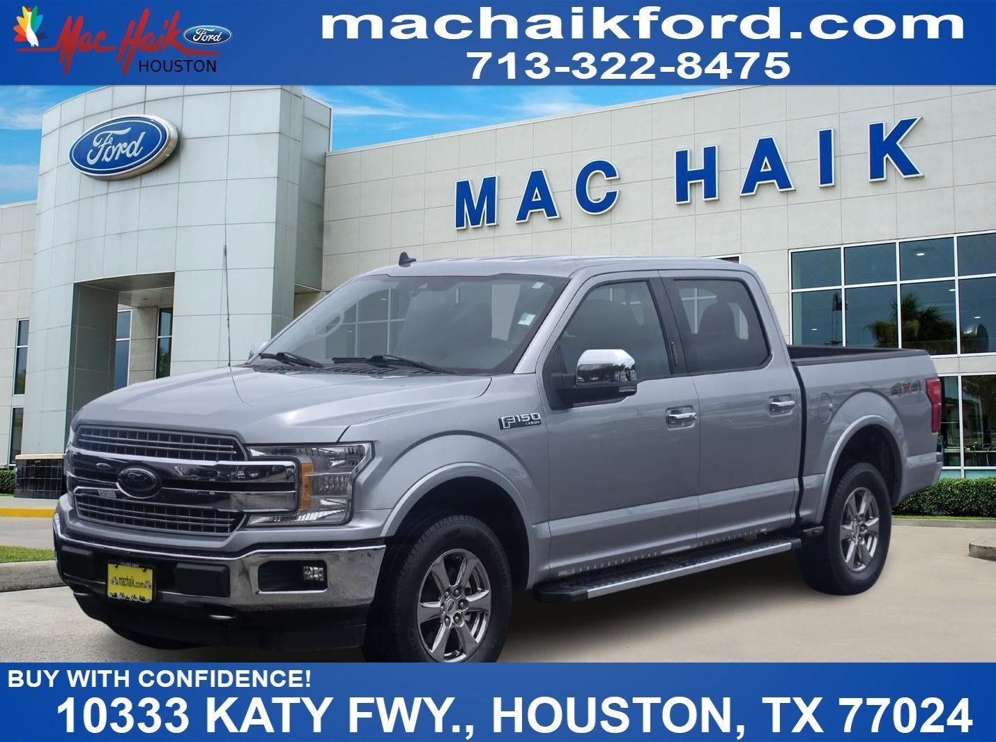 Used 2020 Ford F-150