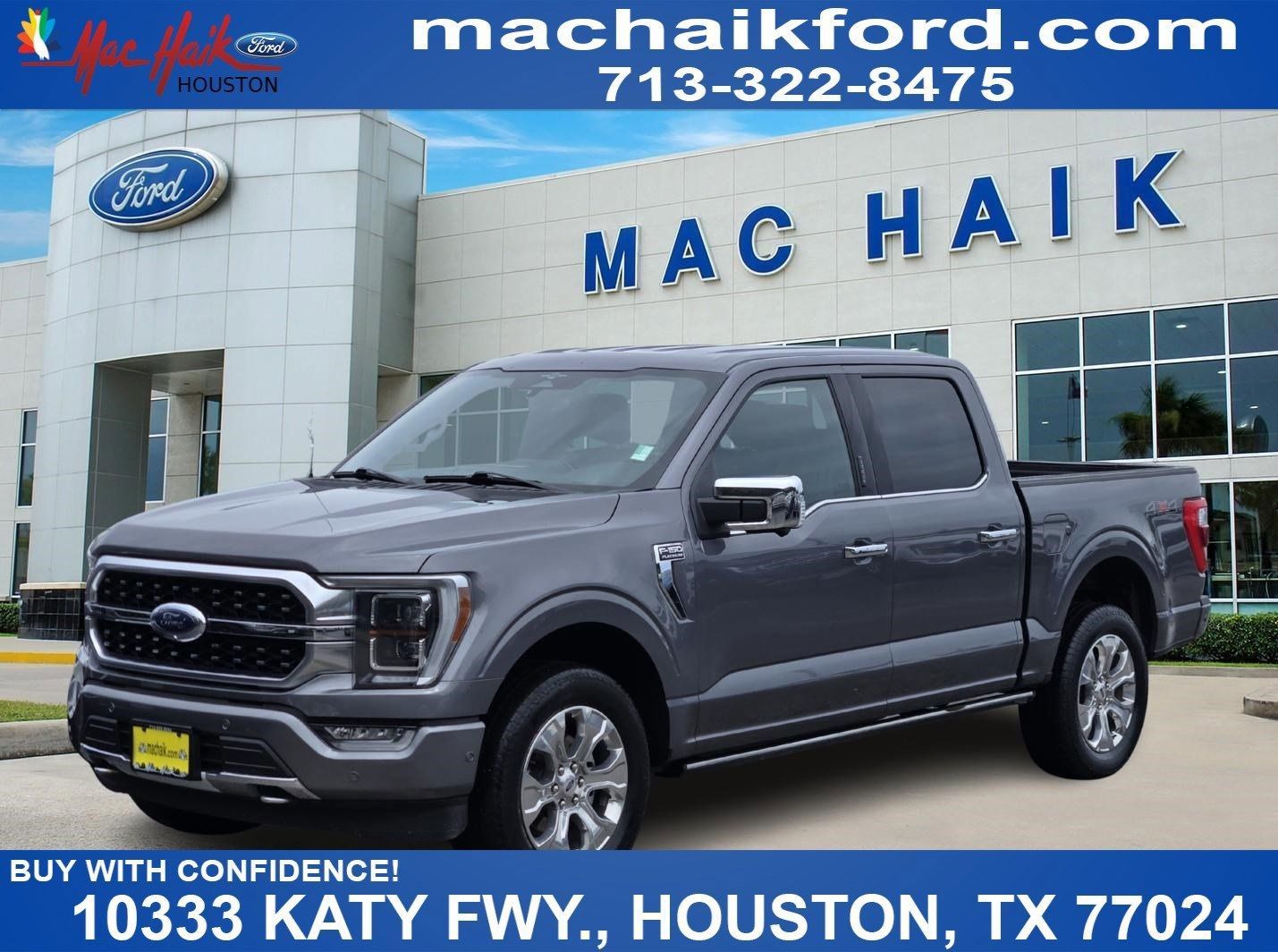 Used 2023 Ford F-150