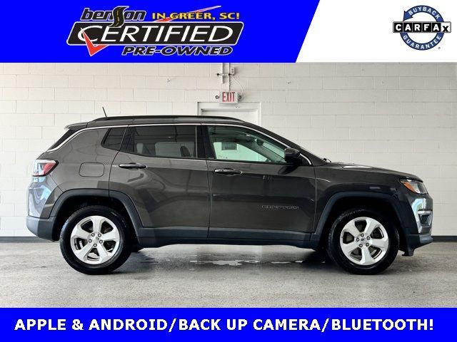Used 2017 Jeep Compass