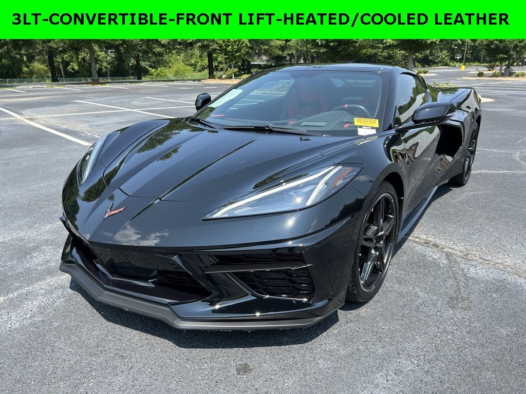 Used 2023 Chevrolet Corvette