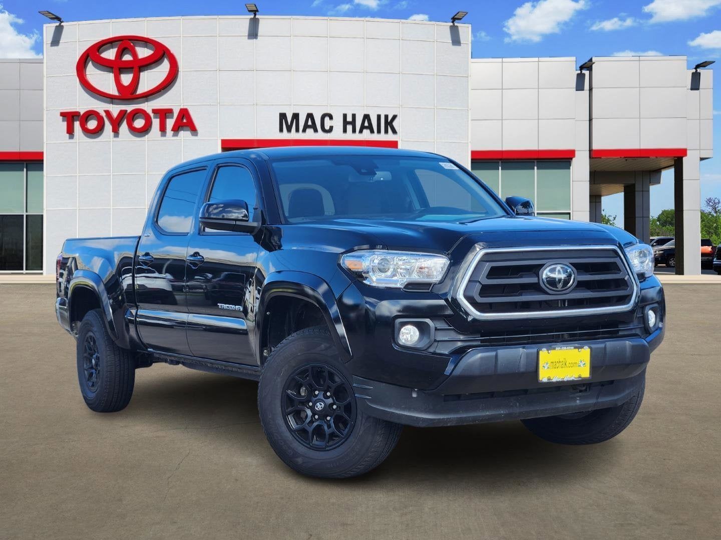Used 2022 Toyota Tacoma