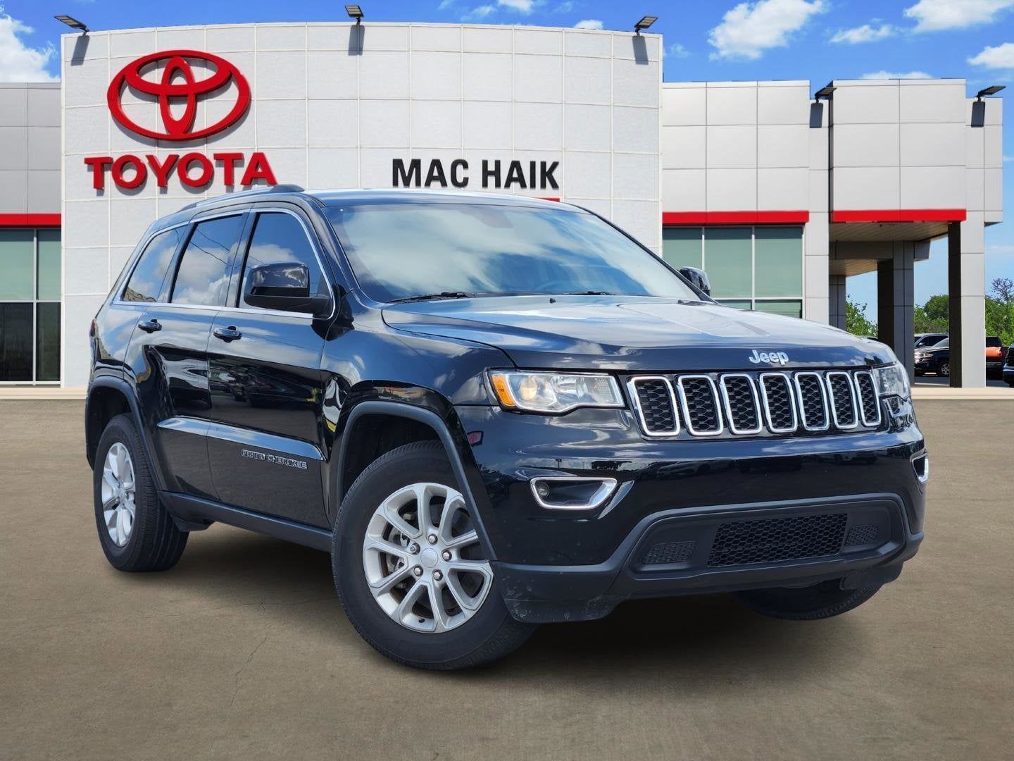 Used 2021 Jeep Grand Cherokee
