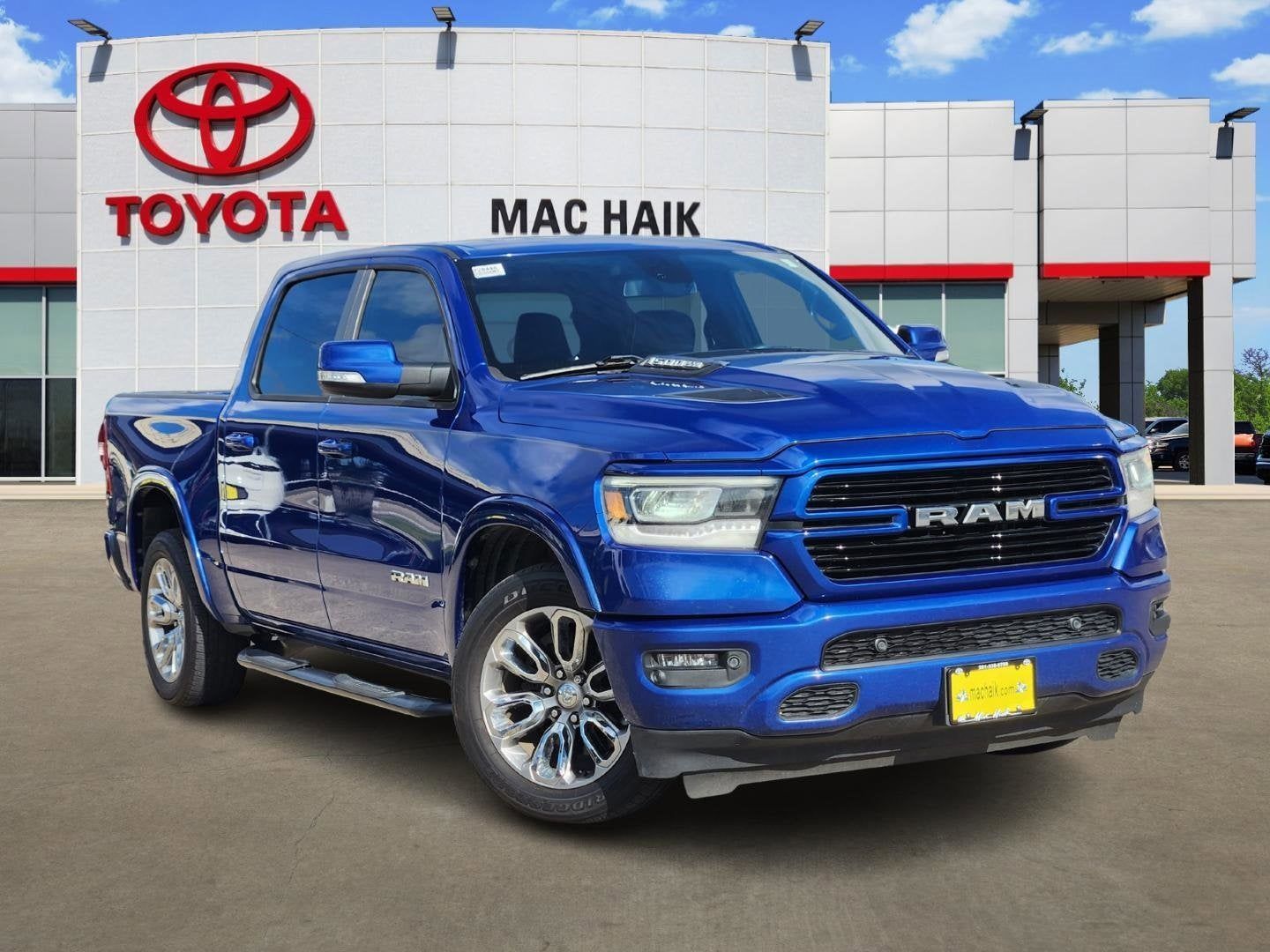 Used 2019 Ram 1500