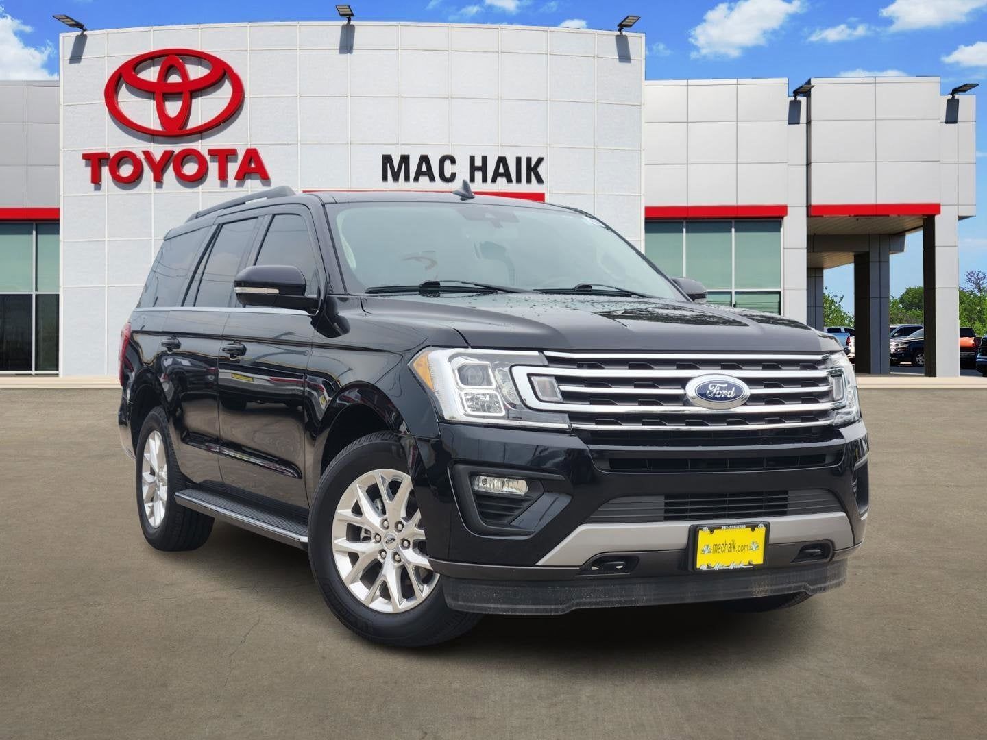 Used 2021 Ford Expedition