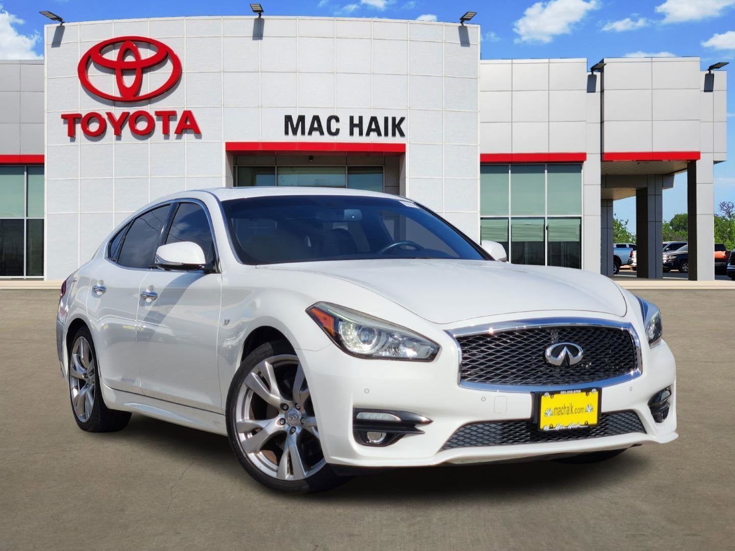Used 2015 Infiniti Q70
