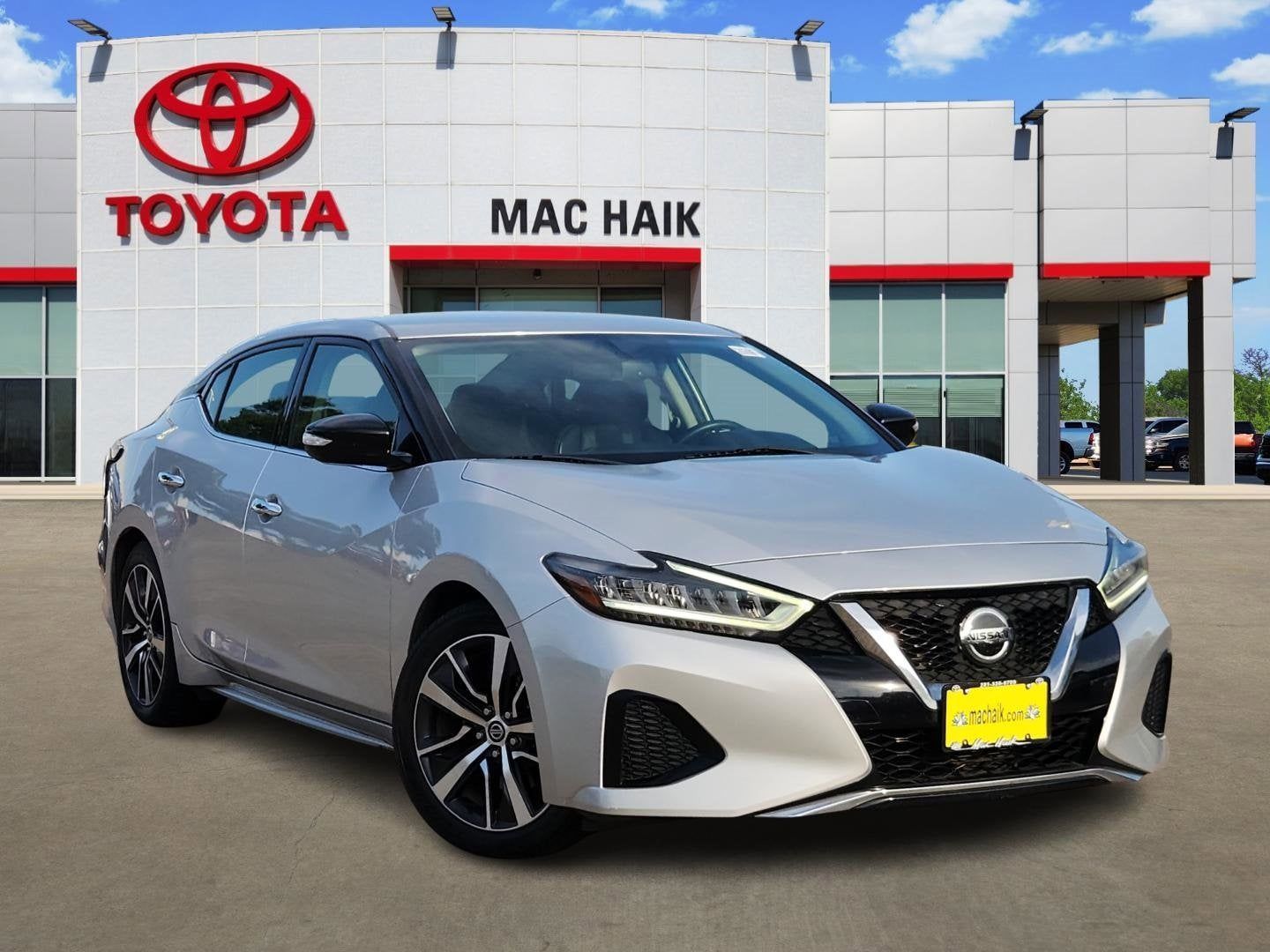 Used 2019 Nissan Maxima