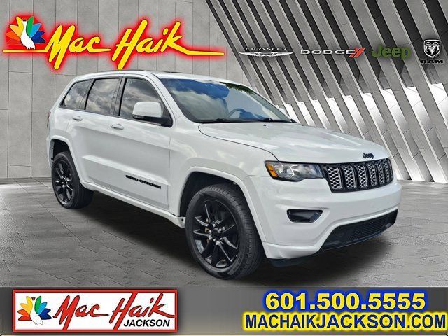 Used 2019 Jeep Grand Cherokee