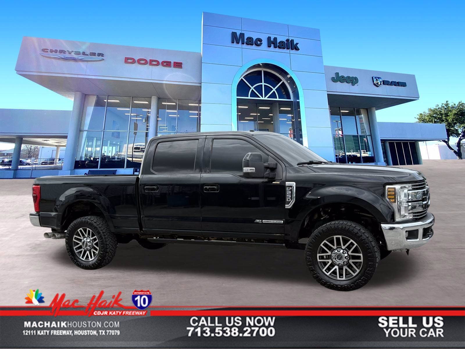 Used 2018 Ford Super Duty F-250