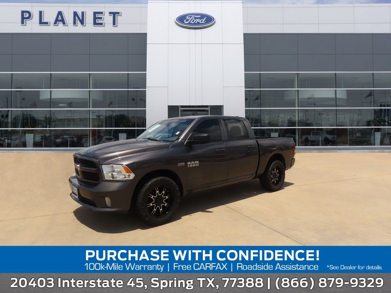 Used 1500 2014