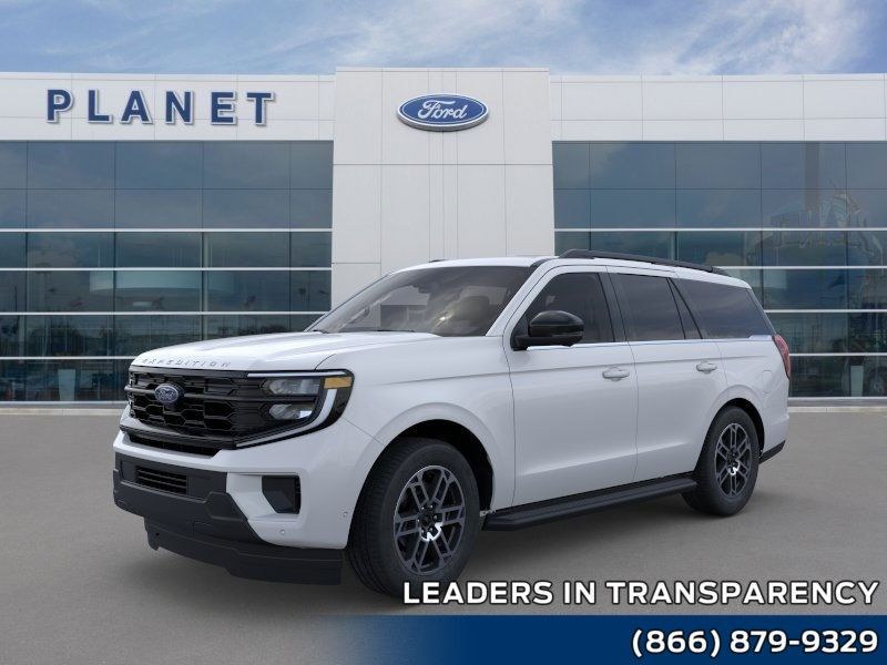 New 2025 Ford Expedition