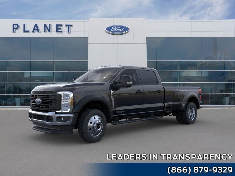 New 2025 Ford Super Duty F-450