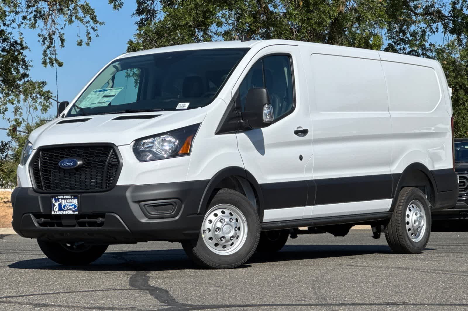 New 2025 Ford Transit
