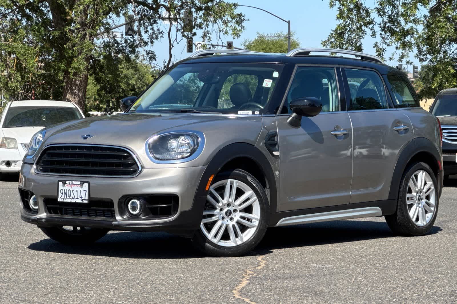 Used 2020 MINI Countryman