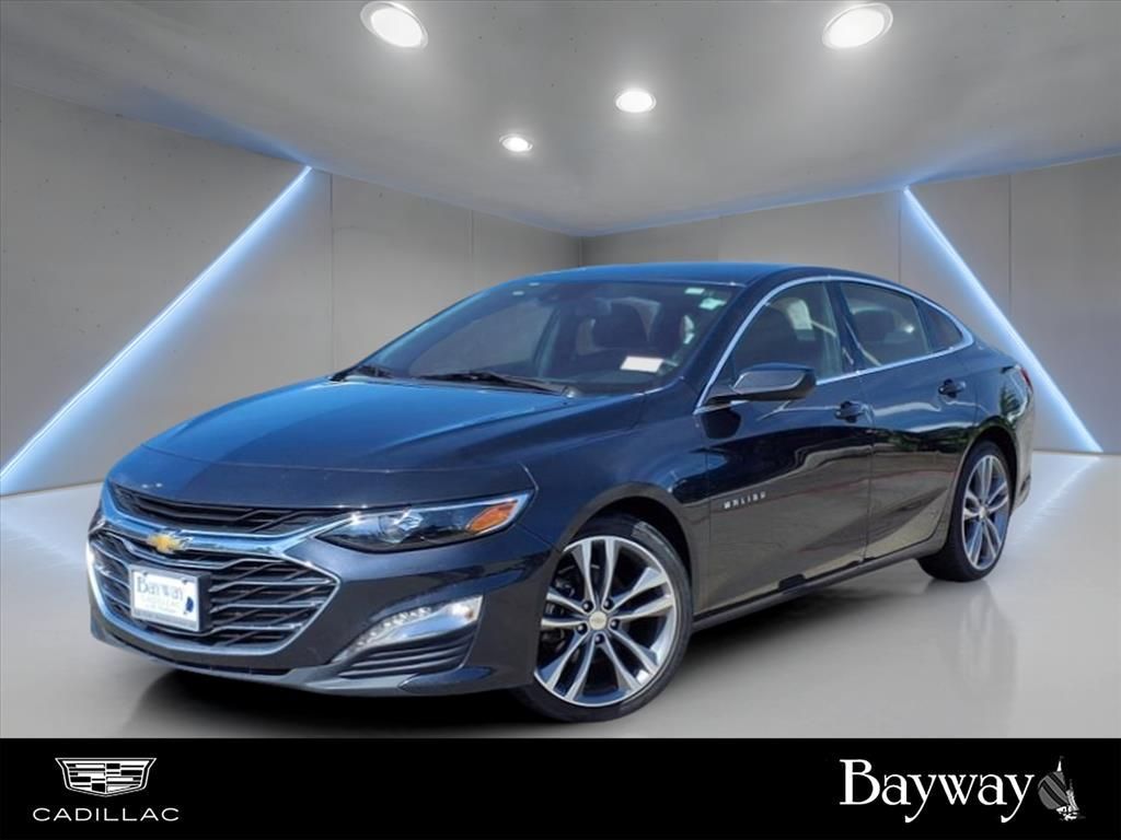 Used 2023 Chevrolet Malibu