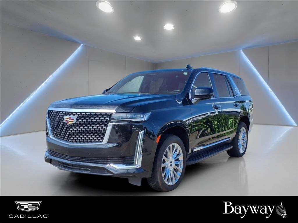 Used 2023 Cadillac Escalade