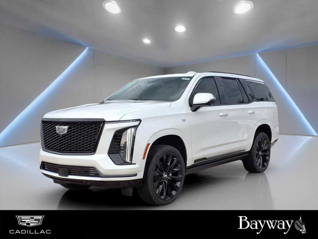 New 2025 Cadillac Escalade