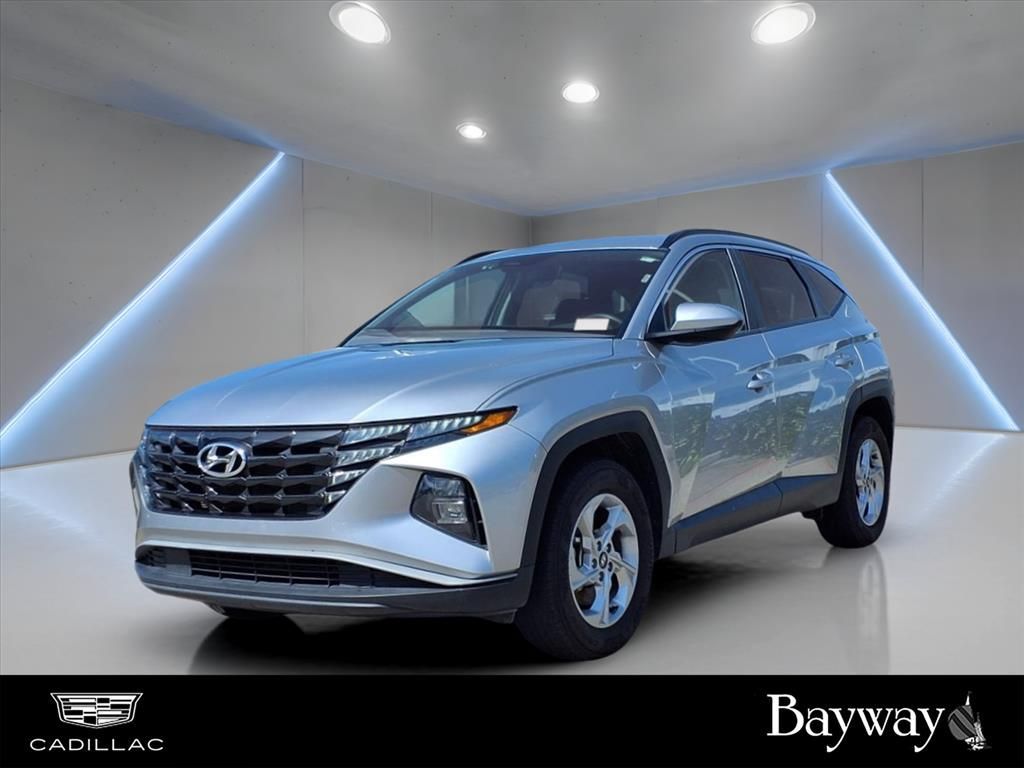Used 2024 Hyundai Tucson