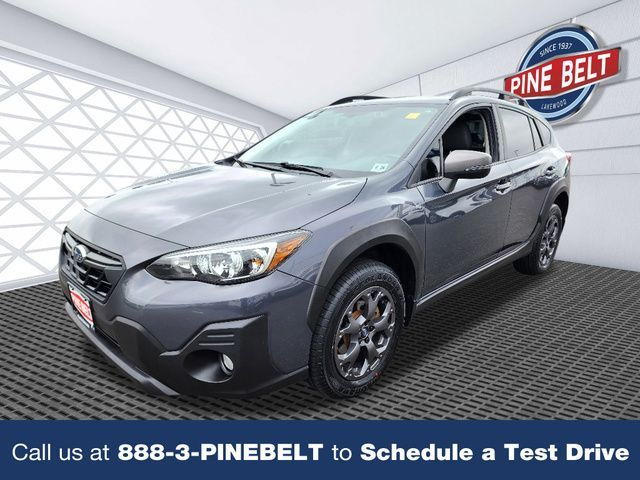 Used 2021 Subaru Crosstrek