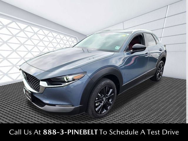 Used 2022 Mazda CX-3
