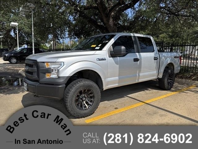 Used 2017 Ford F-150