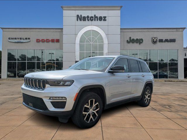 Used 2024 Jeep Grand Cherokee