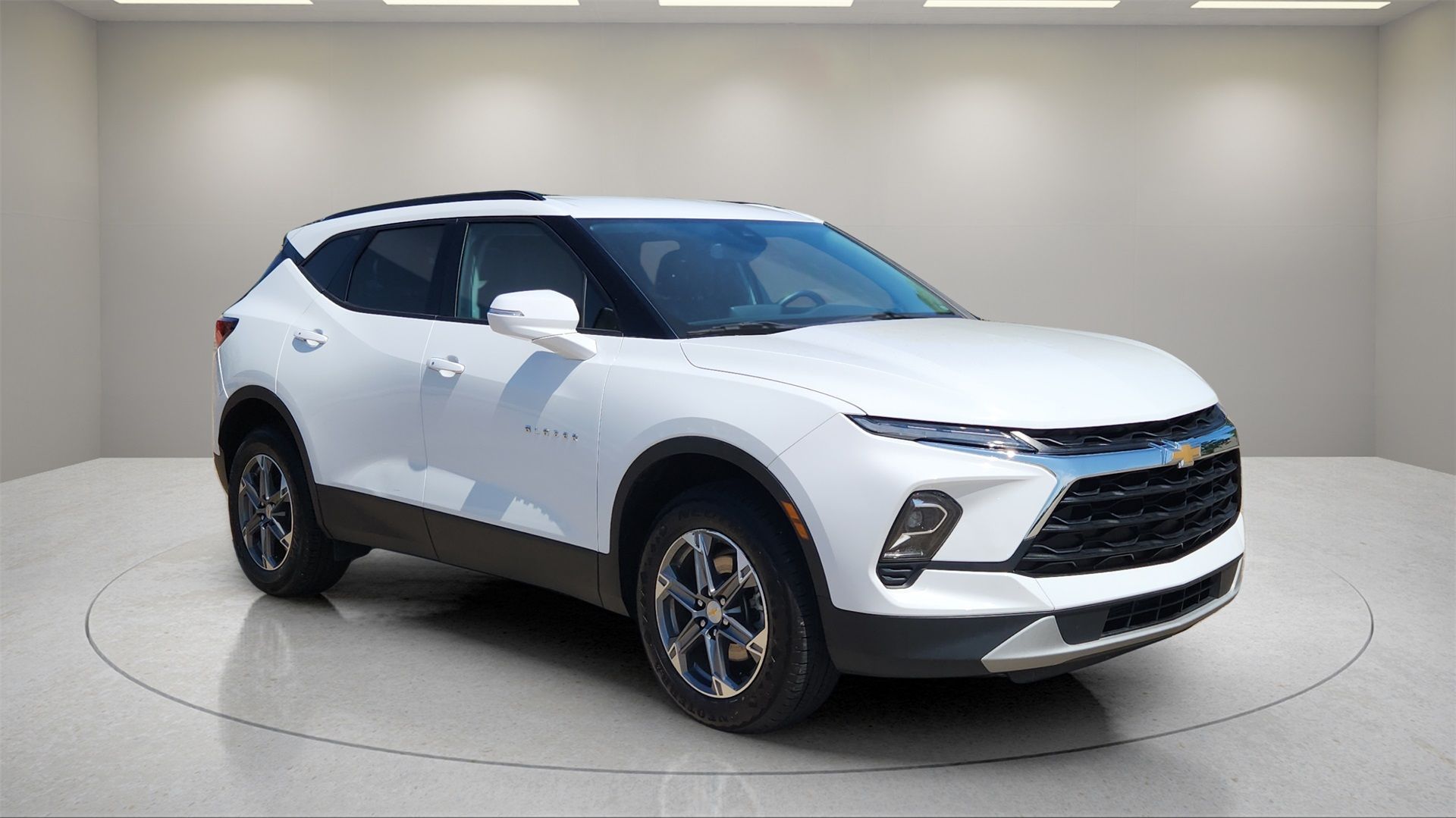 Used 2024 Chevrolet Blazer