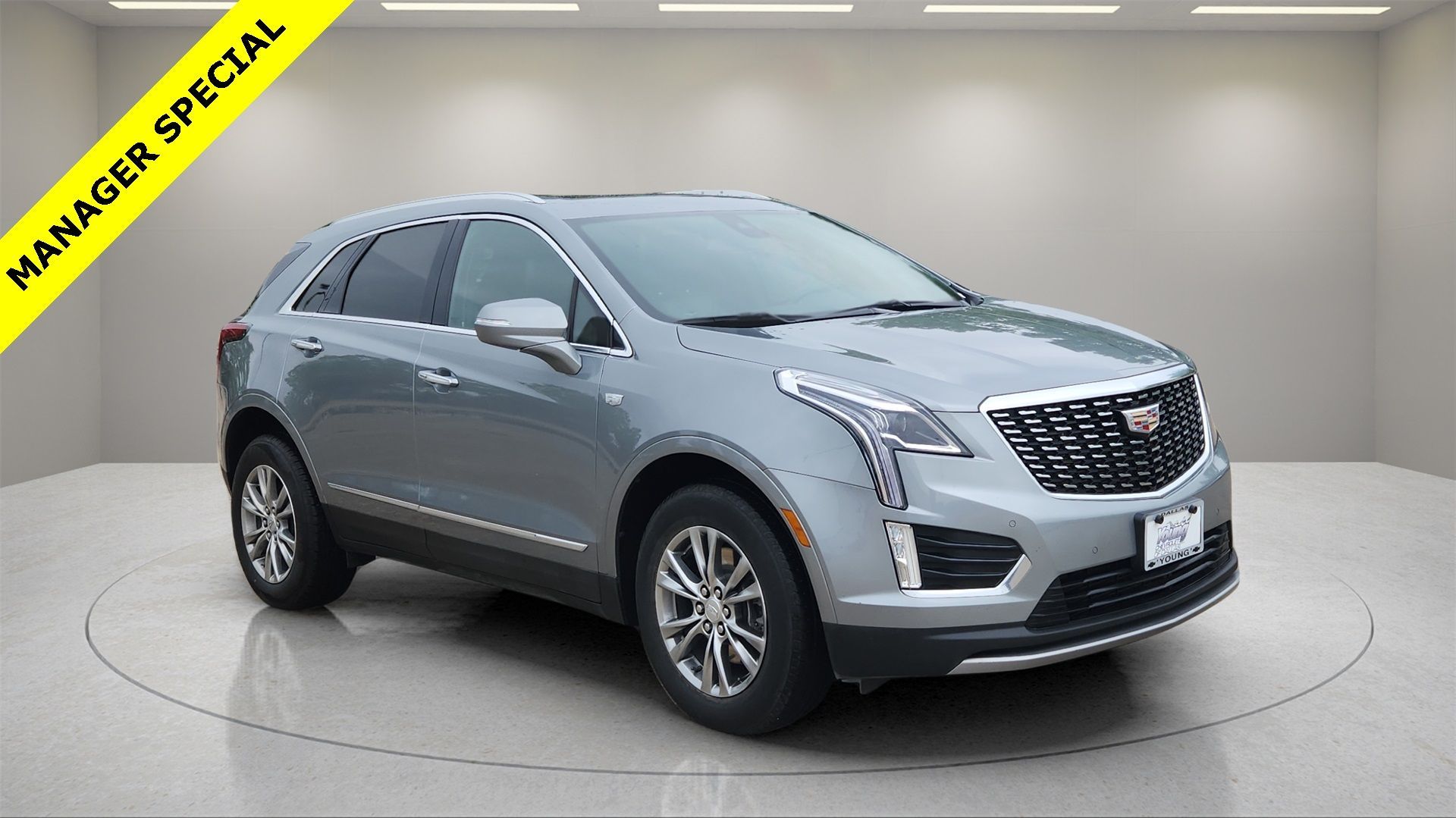 Used 2023 Cadillac XT5