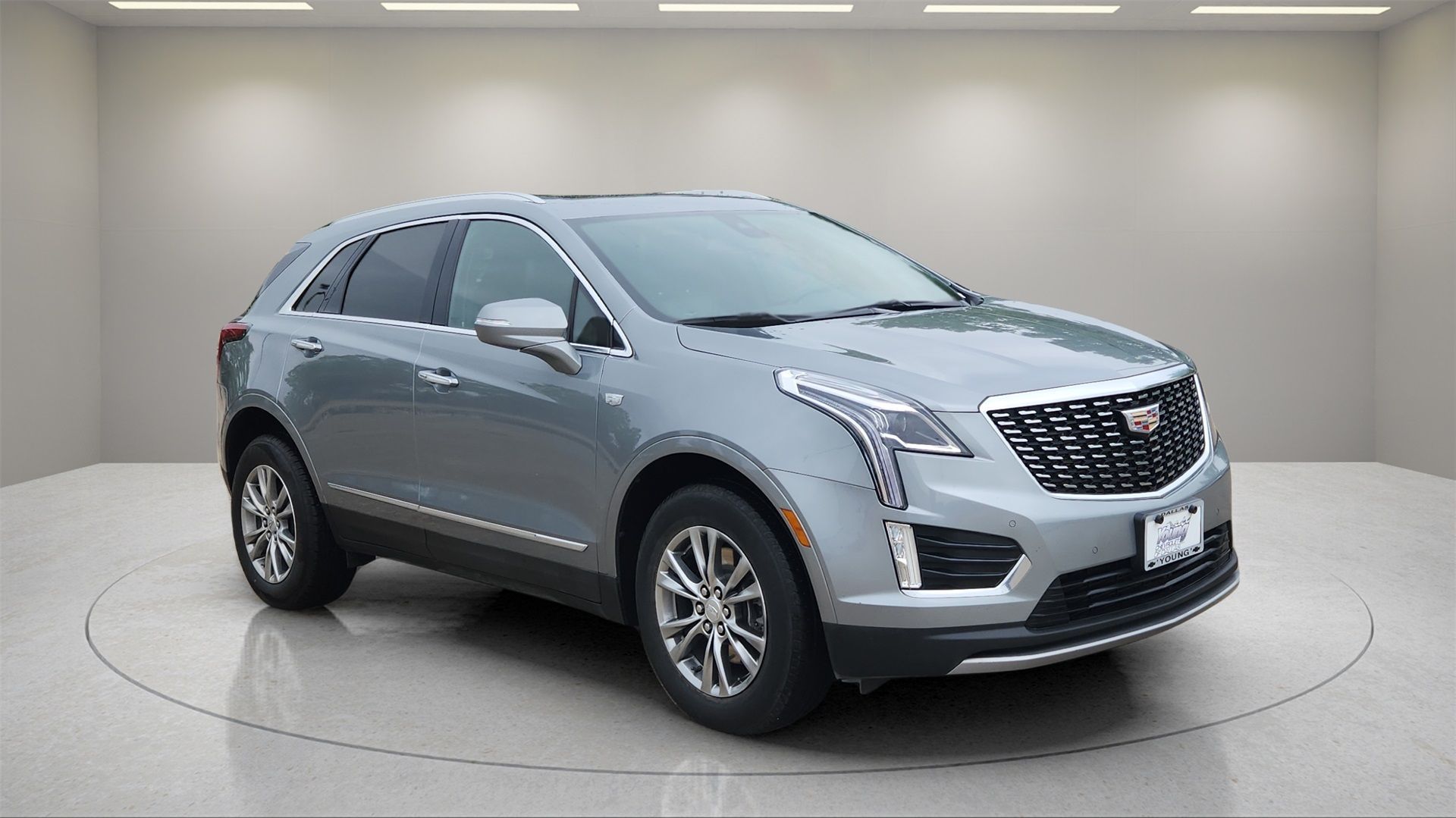 Used 2023 Cadillac XT5