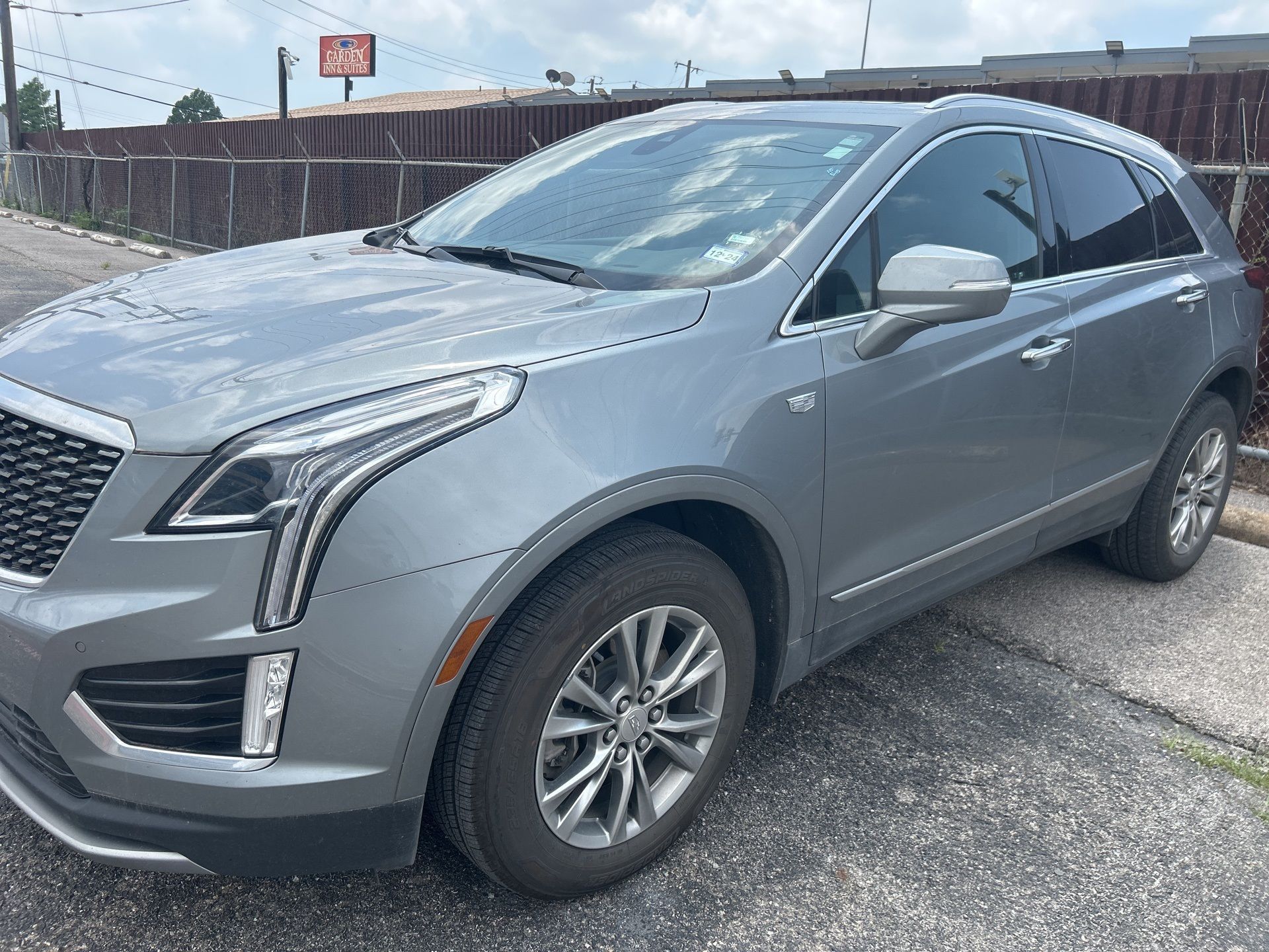 Used 2023 Cadillac XT5