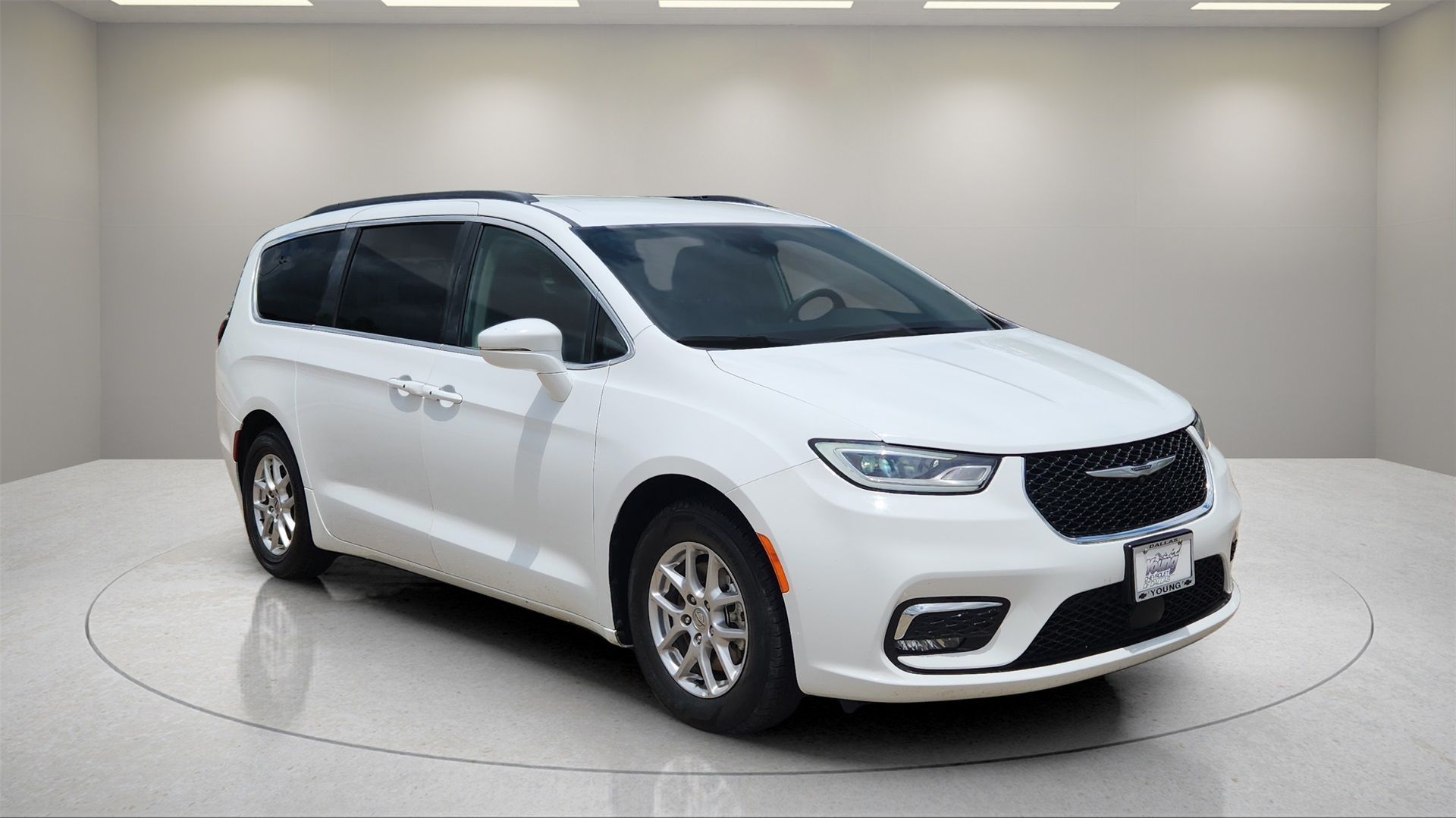 Used 2022 Chrysler Pacifica