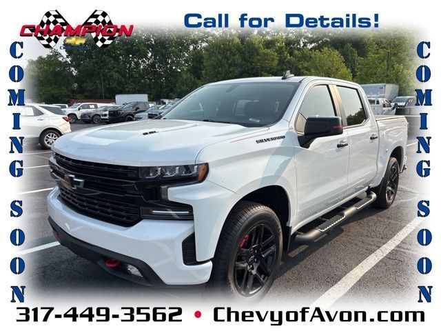Used 2022 Chevrolet Silverado 1500