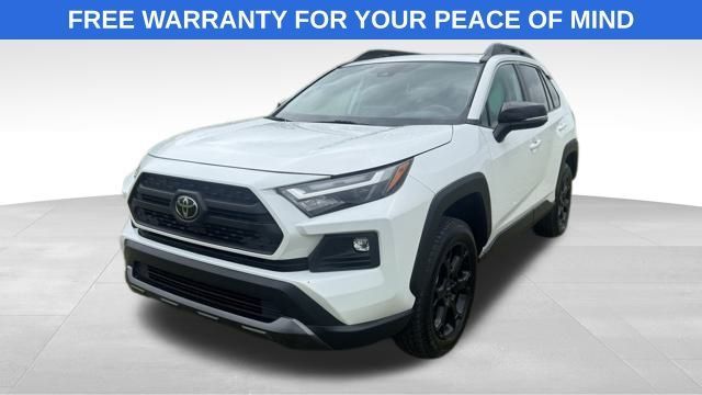 Used 2022 Toyota RAV4