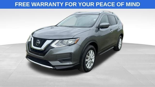 Used 2020 Nissan Rogue