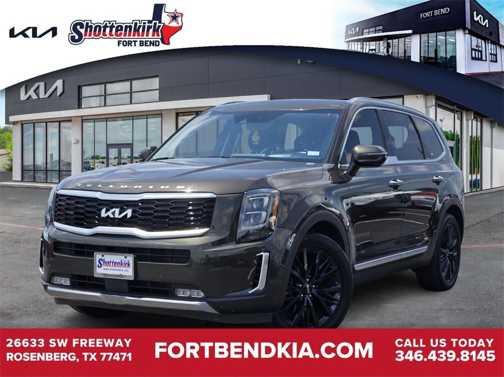 Used 2022 Kia Telluride