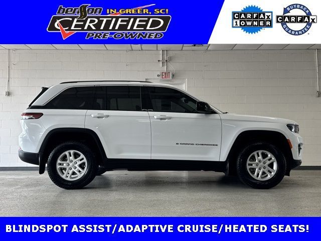 Used 2022 Jeep Grand Cherokee